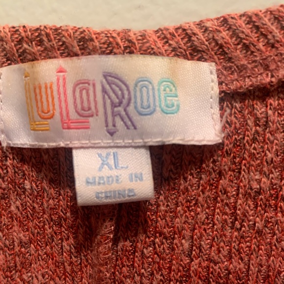 Lularoe duster - Picture 3 of 4